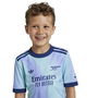 Arsenal Third Minikit 2024 2025 Infants