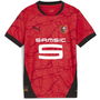 Stade Rennais Home Shirt 2024 2025 Juniors