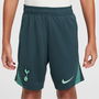 Tottenham Hotspur Third Strike Shorts 2024 2025 Juniors