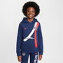 Paris Saint Germain Pullover Hoodie Juniors