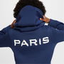 Paris Saint Germain Pullover Hoodie Juniors