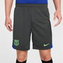 Barcelona Strike Third Shorts Adults