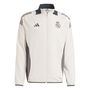 Real Madrid Tiro 24 Presentation Track Top Adults