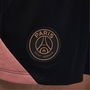 Paris Saint Germain Strike Third Shorts 2024 2025 Adults