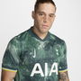 Tottenham Hotspur Third Shirt 2024 2025 Adults