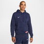 Paris Saint Germain French Terry Hoodie Adults