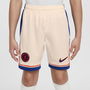 Chelsea Away Shorts 2024 2025 Juniors