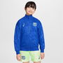 Barcelona Academy Pro Third Anthem Jacket 2024 2025 Juniors