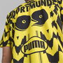 Borussia Dortmund Statement T Shirt 2024 2025 Adults