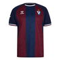 Eibar Home Shirt 2024 2025 Adults