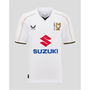 MK Dons Home Shirt 2024 2025 Juniors