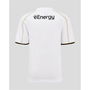 MK Dons Home Shirt 2024 2025 Juniors