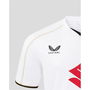 MK Dons Home Shirt 2024 2025 Juniors