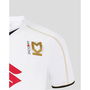 MK Dons Home Shirt 2024 2025 Juniors