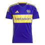 Boca Juniors Home Shirt 2024 2025 Adults