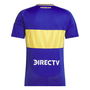 Boca Juniors Home Shirt 2024 2025 Adults