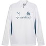 Olympique De Marseille Training Quarter Zip Top 2024 2025 Adults