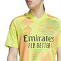 Arsenal Goalkeeper Shirt 2024 2025 Adults