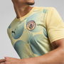 Manchester City Pre Match Shirt 2024 2025 Adults