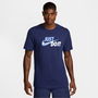 Tottenham Hotspur Just Do It T shirt Mens