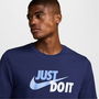 Tottenham Hotspur Just Do It T shirt Mens