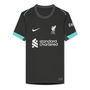 Liverpool Away Shirt 2024 2025 Juniors