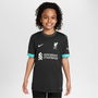 Liverpool Away Shirt 2024 2025 Juniors