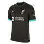 Liverpool Away Shirt 2024 2025 Adults