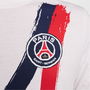 Paris Saint Germain Away T Shirt Mens