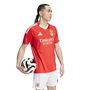 Benfica Home Shirt 2024 2025 Adults