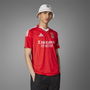 Benfica Home Shirt 2024 2025 Adults