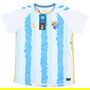 Malaga CF Home Shirt Junior