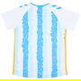 Malaga CF Home Shirt Junior