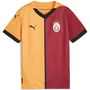 Galatasaray Home Shirt 2024 2025 Juniors