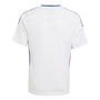 Olympique Lyonnais Home Shirt 2024 2025 Juniors