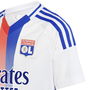 Olympique Lyonnais Home Shirt 2024 2025 Juniors