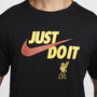 Liverpool Football T Shirt Adults