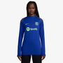 Barcelona Third Strike Drill Top 2024 2025 Womens