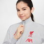 Liverpool Strike Third Anthem Jacket 2024 2025 Juniors