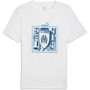 Olympique Marseille Culture T Shirt 2024 2025 Adults