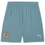 Manchester City FC Fourth Shorts 2024 2025 Adults