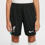 Liverpool Away Shorts 2024 2025 Juniors