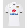 MK Dons Home Shirt 2024 2025 Adults