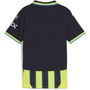 Manchester City Away Shirt 2024 2025 Juniors