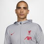 Liverpool Dri FIT Strike Hooded Tracksuit Adults