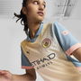 Manchester City FC Fourth Shirt 2024 2025 Womens