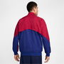 Barcelona Academy Pro Anthem Jacket 2024 2025 Adults