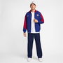 Barcelona Academy Pro Anthem Jacket 2024 2025 Adults