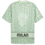 AC Milan Statement T shirt 2024 2025 Adults