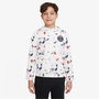 Paris Saint Germain Amplify Anorak Jacket Juniors